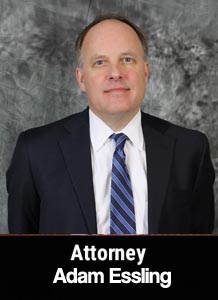 GLR Attorney Adam Essling