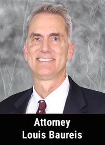 GLR Attorney Louis Baureis