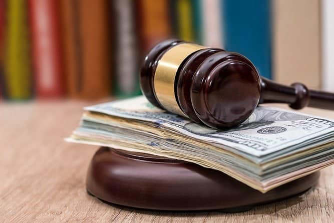 large settlements for personal injurycase by GLR